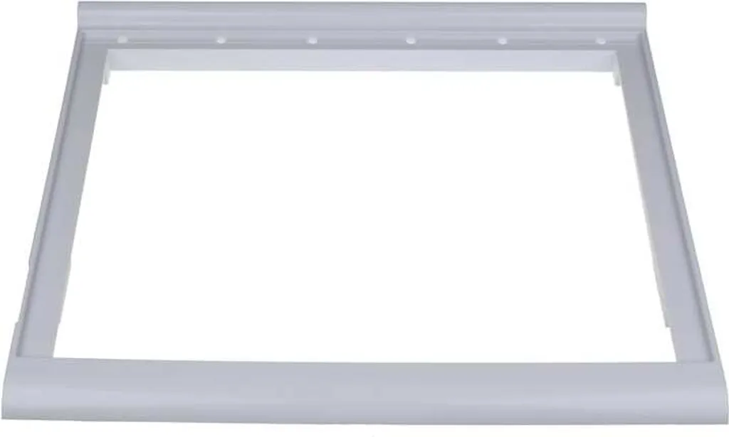 Support de Vitre Supérieure Whirlpool 481245088457 - Réparer Clayette