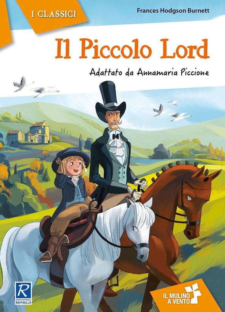 Burnett, F: Piccolo Lord