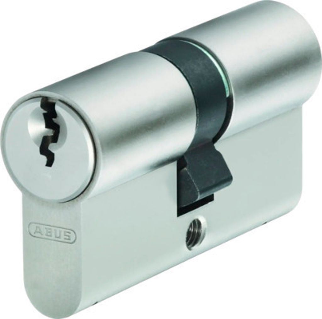 Profilzylinder E30NP Abus 45/45 mm gleichschließend