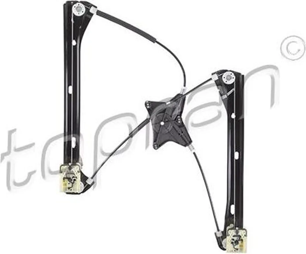 Lève-vitre TOPRAN robuste pour Passat 3BG - Montage OE 3G0837462A facile