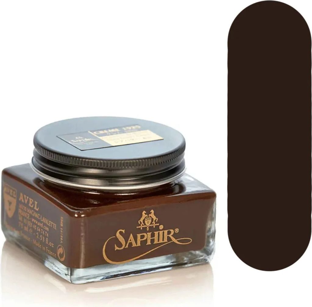 Saphir Medaille d'Or Pommadier Schuhcreme 75 ml - 34 Havanna