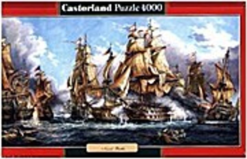 Puzzle - Soirée d'été - 1000 pièces - Castorland Puzzle - Soirée d'été - 1000 pièces - Castorland