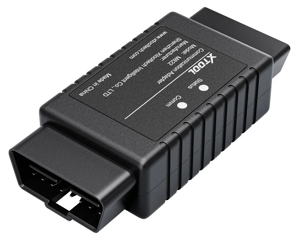 Solution XTOOL M822 M821 : programmer une clé Toyota 8A après perte totale - 5