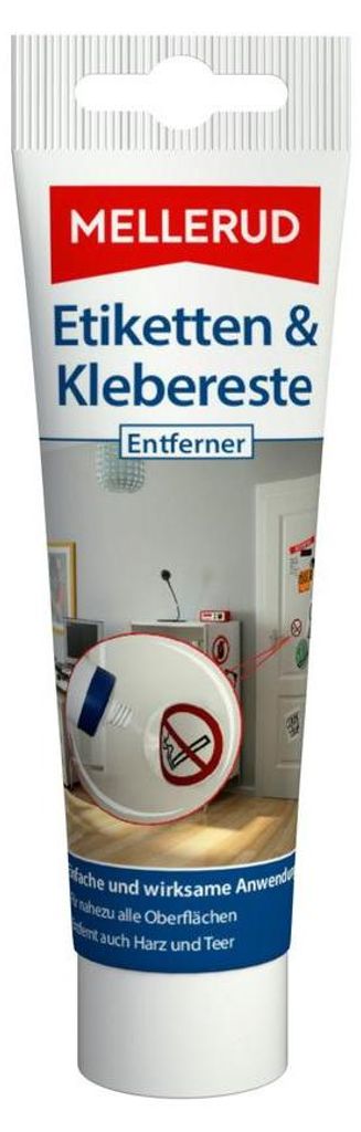 Etiketten & Klebereste Entferner 75 ml Produktbild 