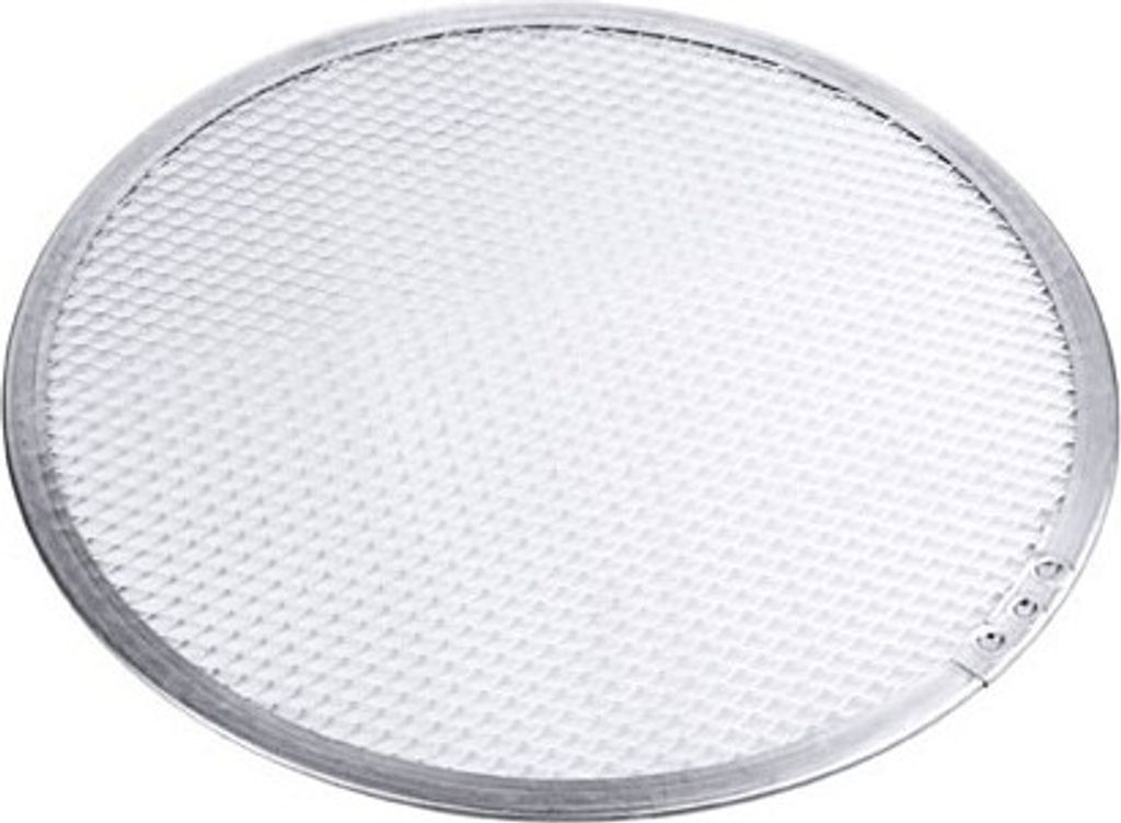 Pizza Screen/Gitter, rund 28 cm Produktbild 