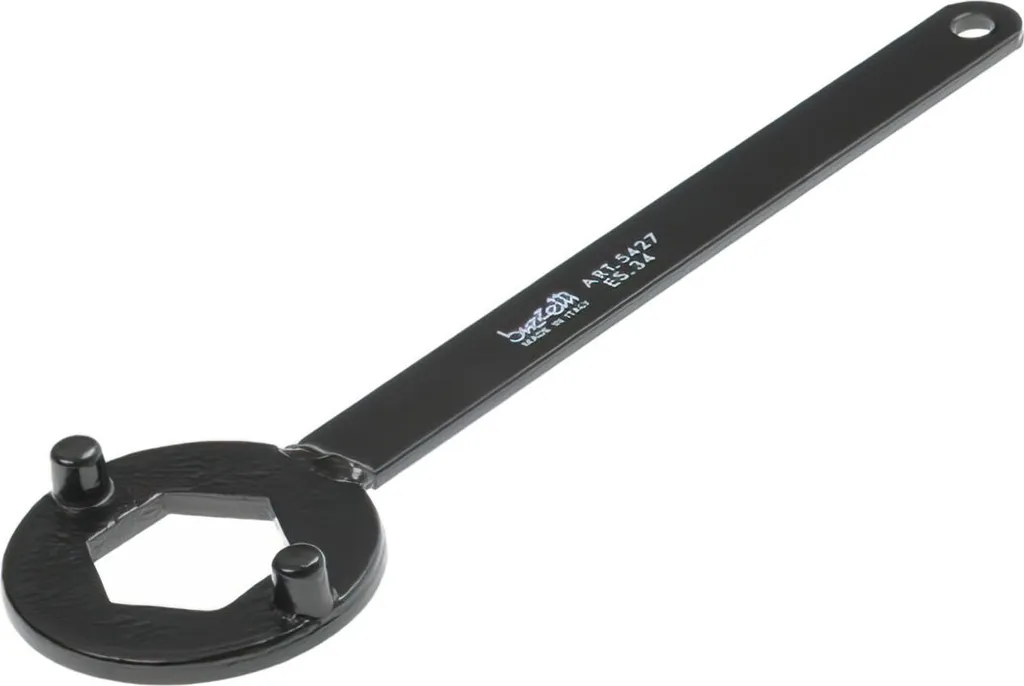 Clé d'Embrayage et Outil de Fermeture Accouplement 34mm de Qualité