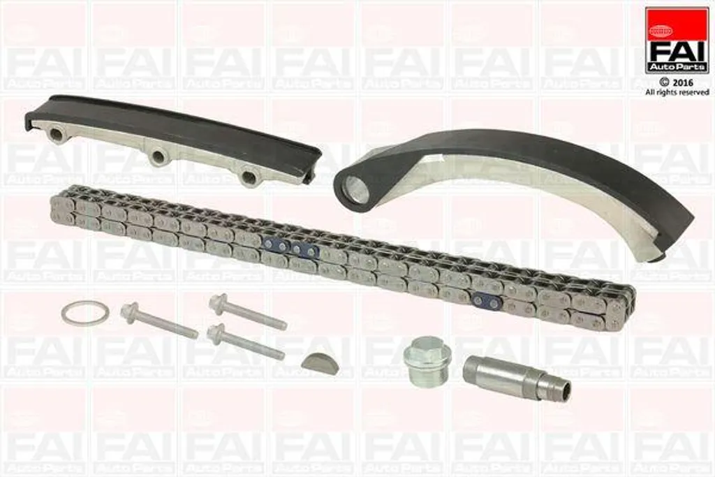 Kit Entretien Distribution pour Opel Astra G et Transit - TCK104 OE