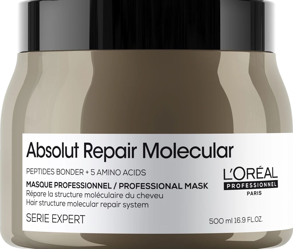 Loreal Serie Expert Absolut Repair Molecular Maske 250 ml Produktbild 3