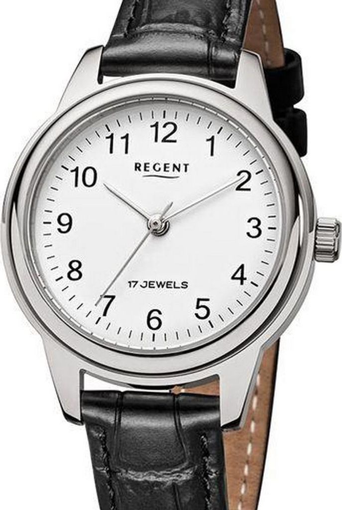Regent - F-1567 - Armbanduhr - mechanische Uhr - Herren Produktbild 
