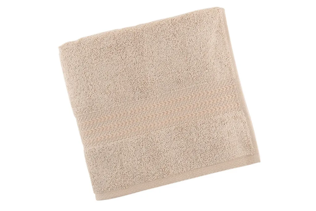 Mijolnir Rainbow Asciugamani 500 gr/mq Beige | 100% Cotone Turco