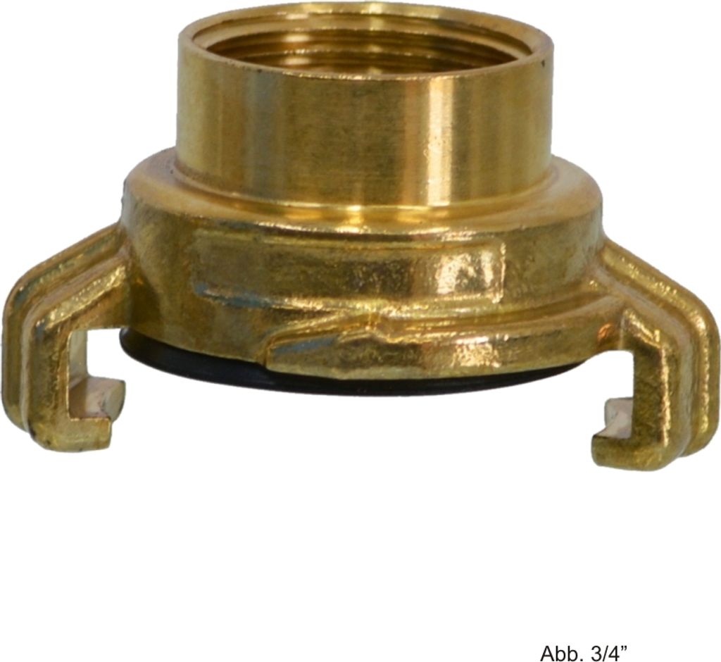 Snelkoppeling Met Binnendraad 3/8 inch