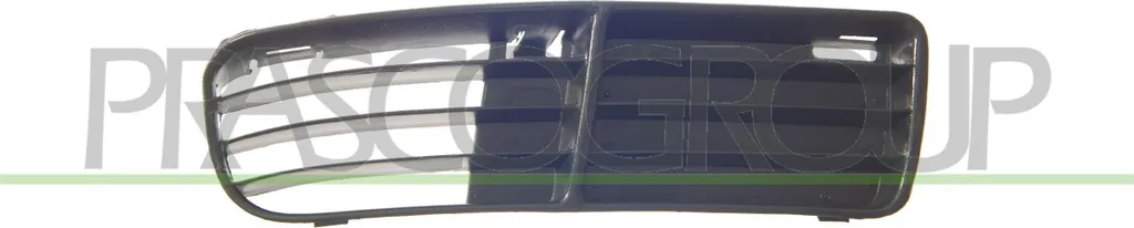 Grille d'aération droite PRASCO VG0182123 pour Polo 6N OE 6N0853666B