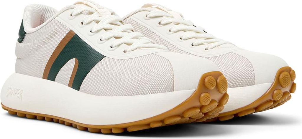 Camper Pelotas Athens Sportschuhe Weiß EU 39 Frau Weiß EU 39