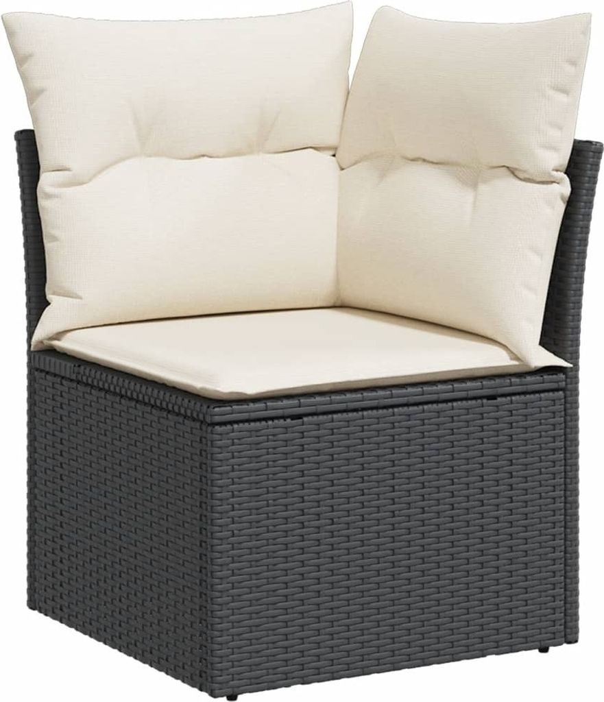 VidaXL 366012, Kremowy, 110 kg, 620 mm, 620 mm, 690 mm Zdjęcie produktu 