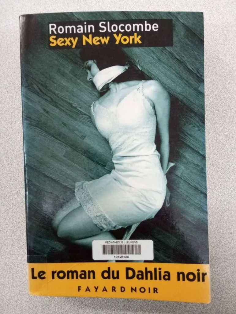 Sexy New York L'Océan de la stérilité 2 - Roman de Fiction Adulte