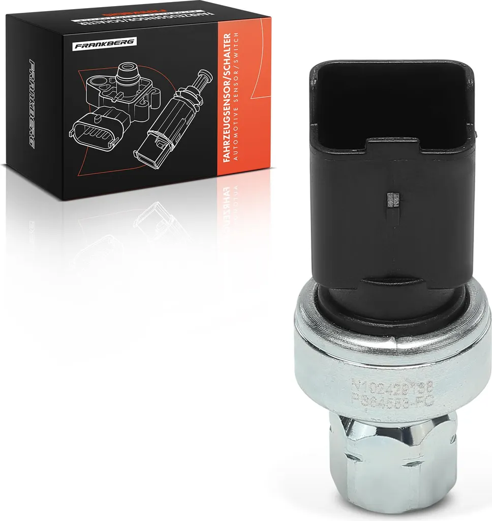 Capteur pression clim Peugeot 406 407 607 : fini les pannes de froid