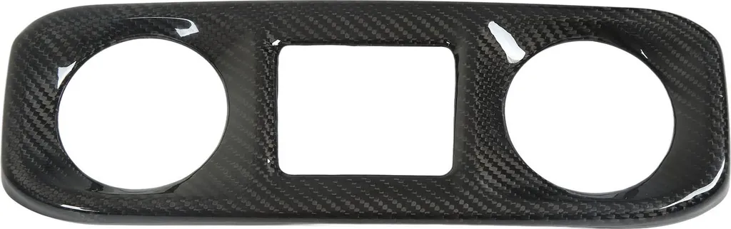 Remplacement cache aération carbone Mercedes G63 W464 anti-rayures