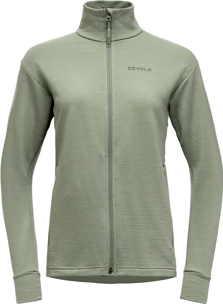 Devold Of Norway Everyday Jacke Grün L Frau Grün L