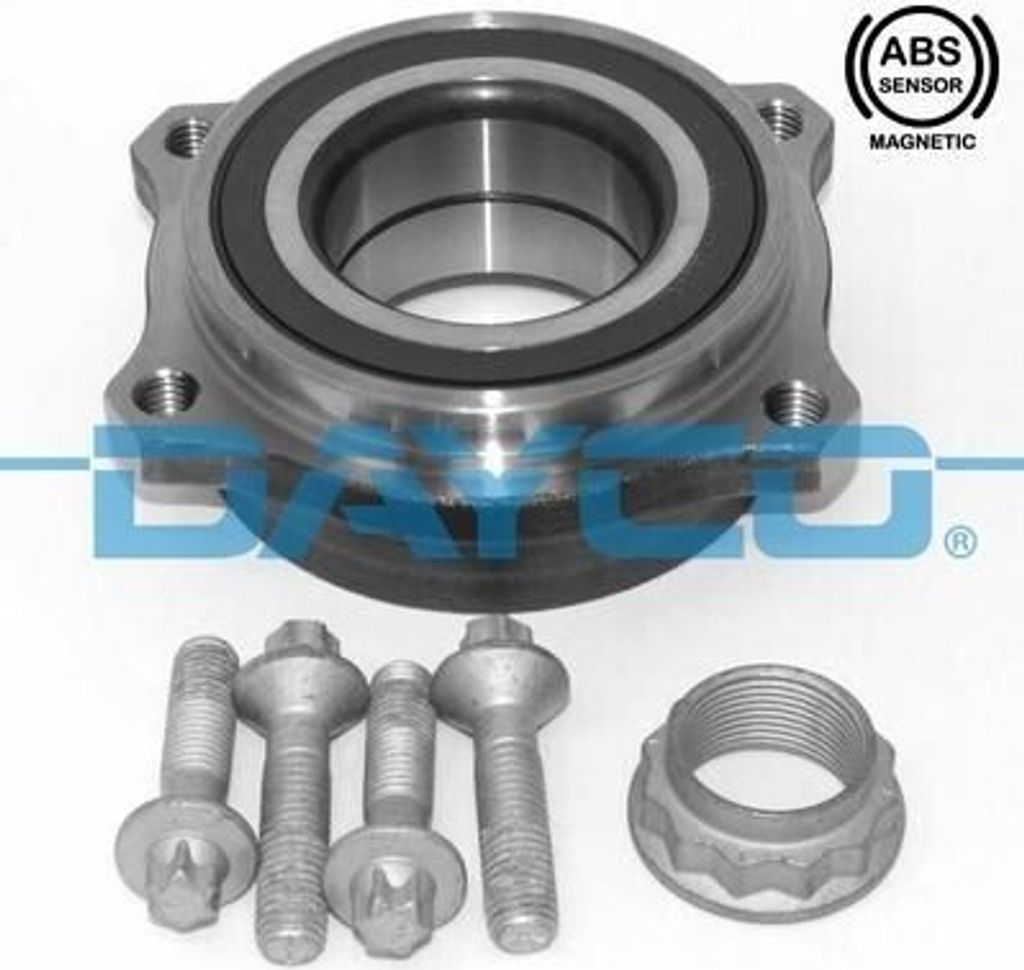 DAYCO Radlagersatz passend für MERCEDES-BENZ C-Klasse T-modell (S205) KWD1185