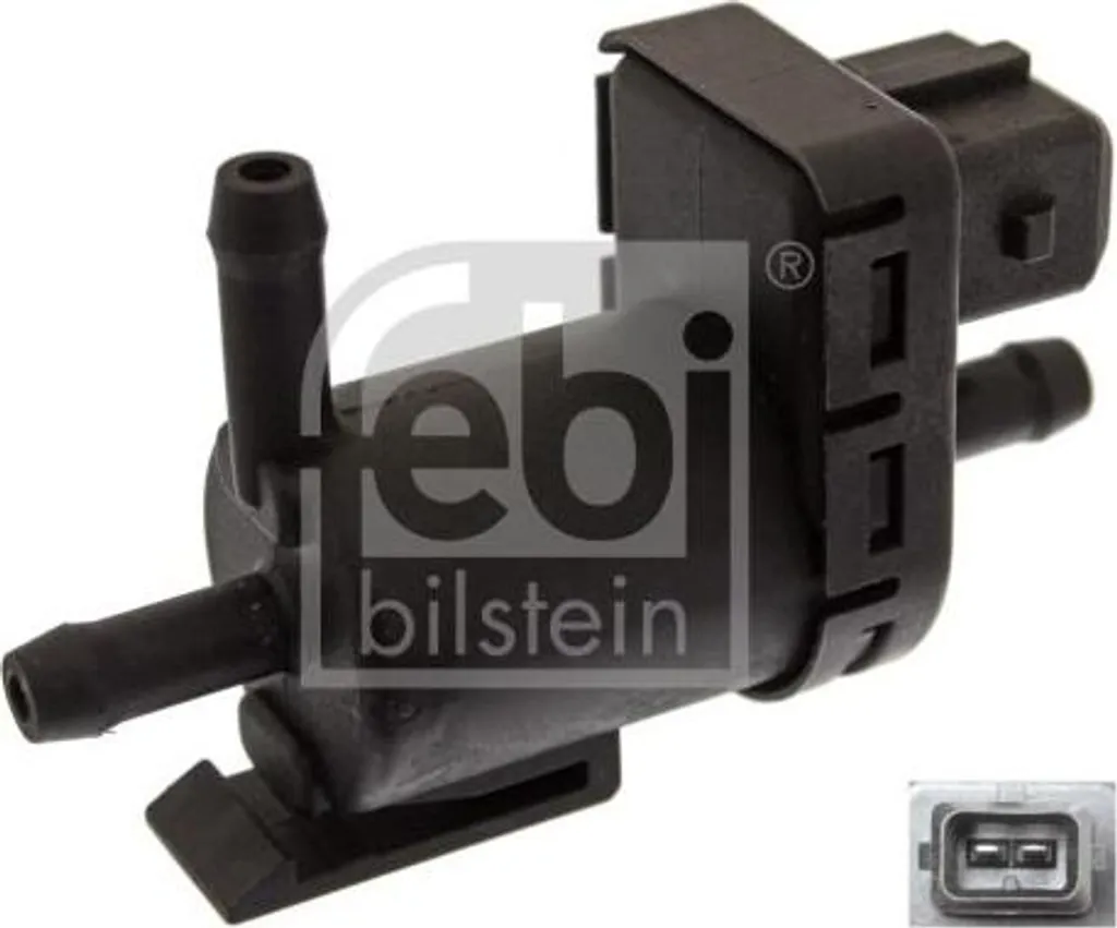Électrovanne de commande FEBI BILSTEIN 45461 de suralimentation