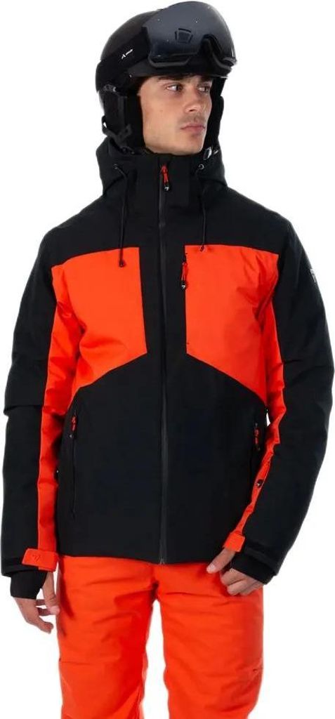 Degre 7 Endron Softshelljacke Schwarz 54 Herren Schwarz 54