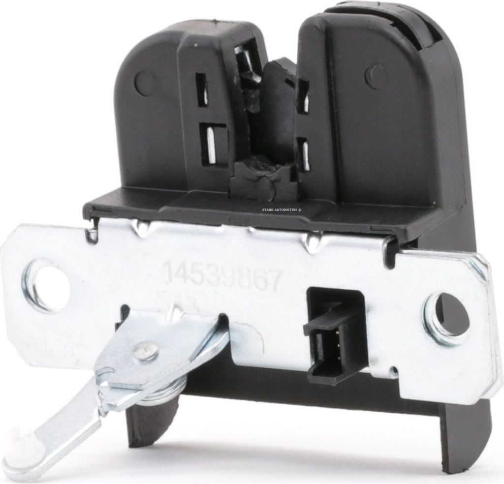 STARK SKTLK-4800005 - OE 1J6 827 505B Heckklappenschloß für Golf IV (1J), Bora (1J)