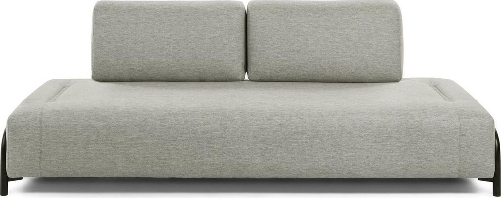 Sofa Compo 3-Sitzer Modul beige 232 cm