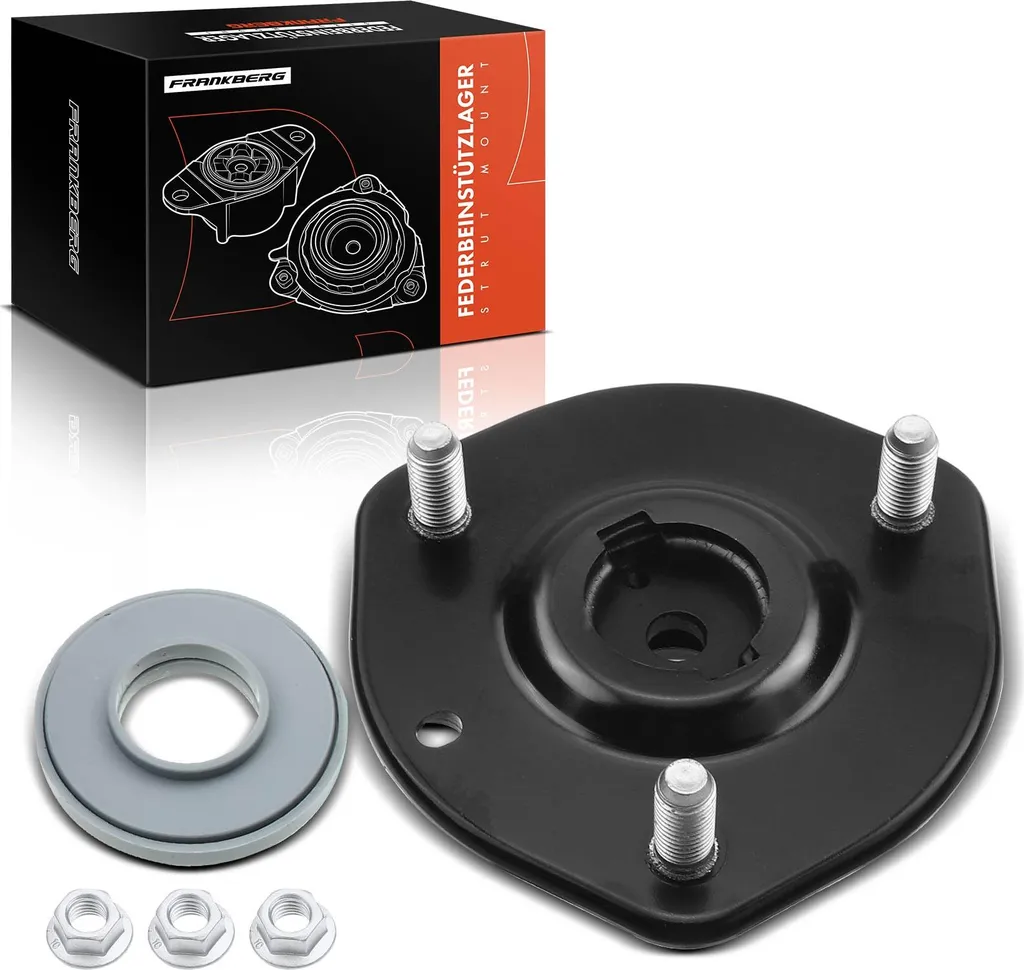 Frankberg Roulement Colonne Suspension pour Mazda 6 2007-2013 1pc