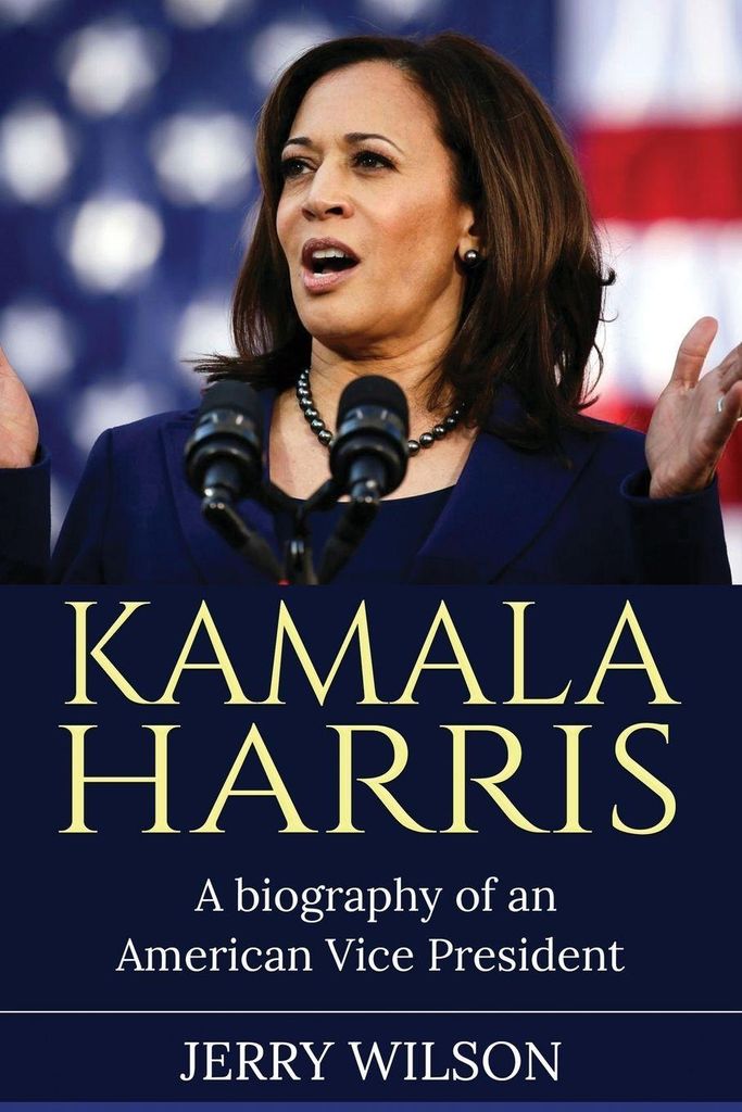 Kamala Harris Produktbild 