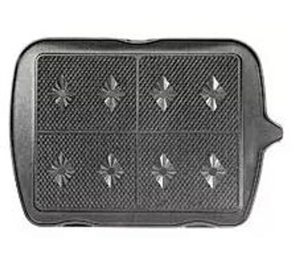Jeu de Plaques Gaufrettes Lagrange Gamme Premium - 4 Empreintes - 2
