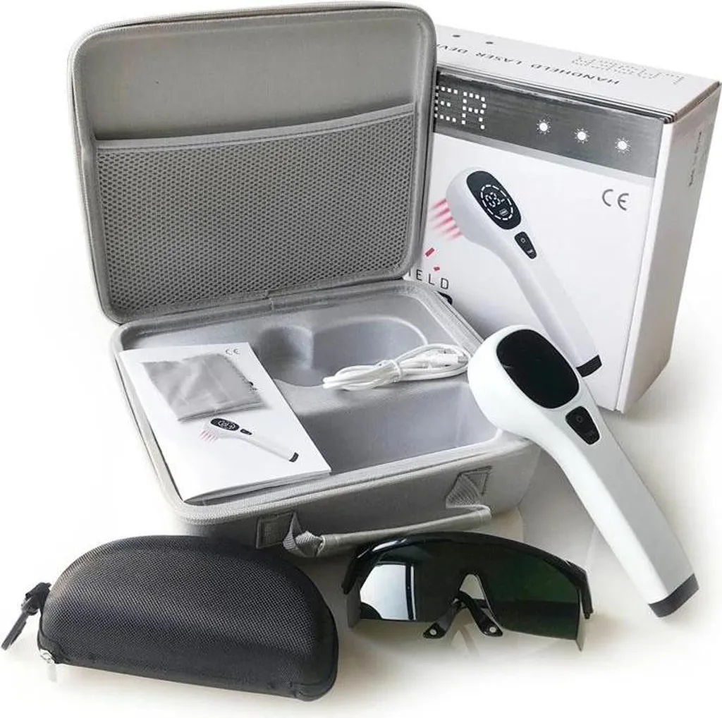 Appareil laser pour soulager les articulations et tensions musculaires USB