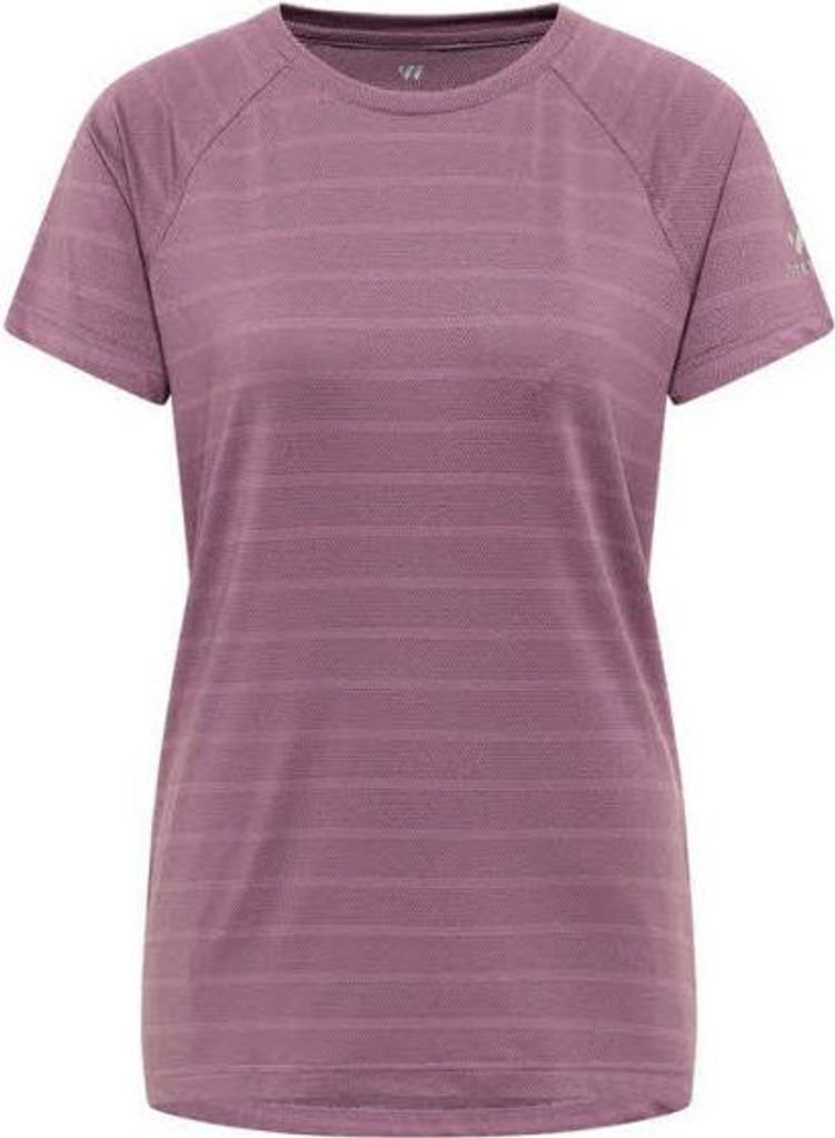 Witeblaze GESA Ladies" functional T-Shirt Damen Shirt kurzarm Lila L