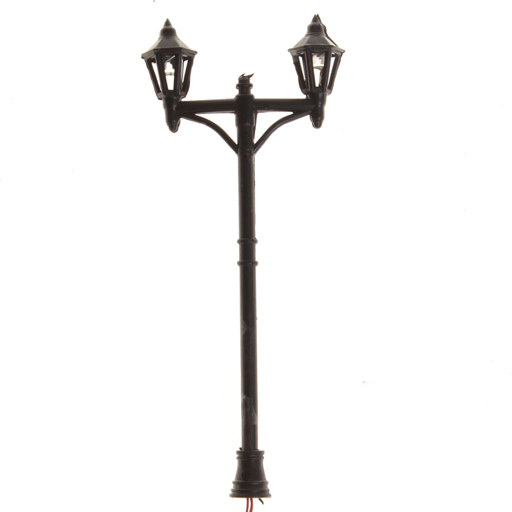 Spur 00 Led Lampen für Modellbau (10 Stück)