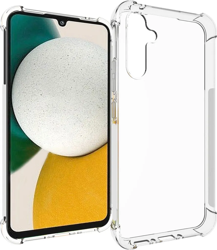 SUPER PROMO: Cover imoshion Samsung A34 5G Antiurto Trasparente