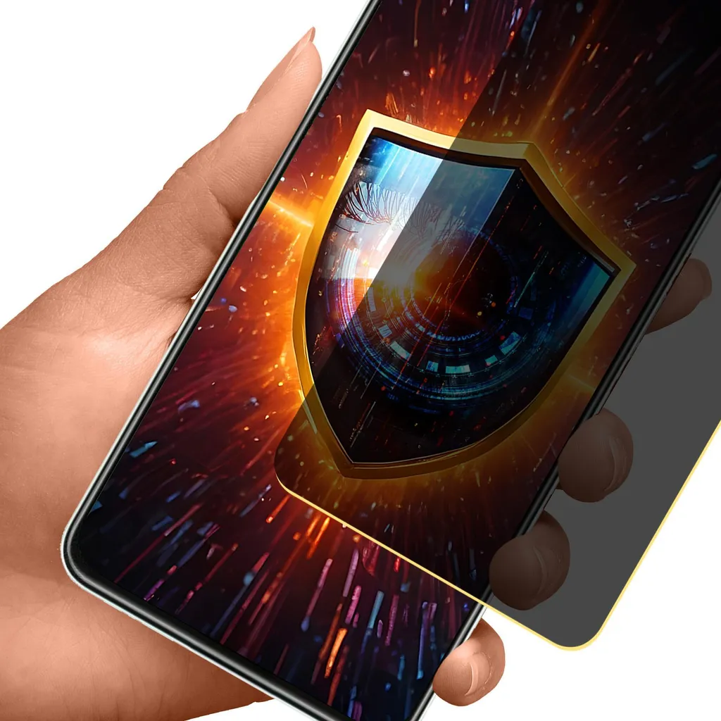 Realme C73 5G - 3Mk Silky Matt Privacy - 7