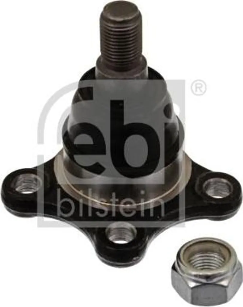 Rotule de suspension pour H100 FEBI 41719 - Joint de guidage fiable