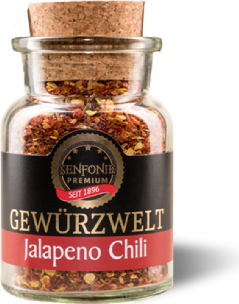 Jalapeno Chili, 70g Produktbild 