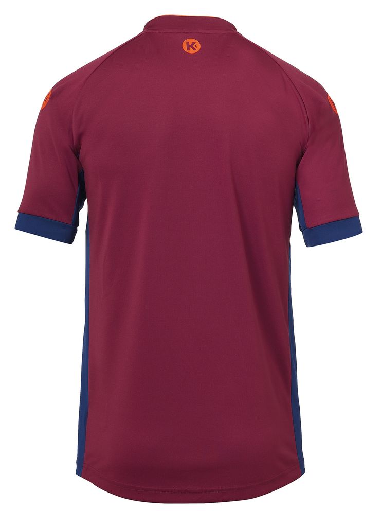 Kempa Shirt PRIME TRIKOT Children 2003121_02 deep blau/deep rot 140