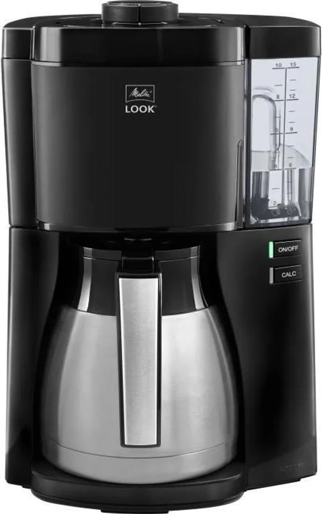 Caffettiera Melitta Look V Therm: La Soluzione Business per l'Ufficio