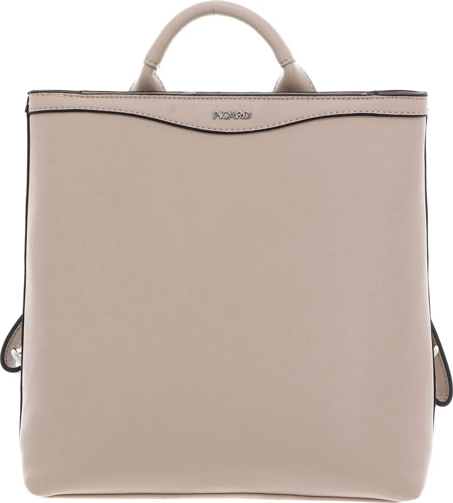 PICARD zaino per il tempo libero zaino Lyon City Backpack Cookie beige
