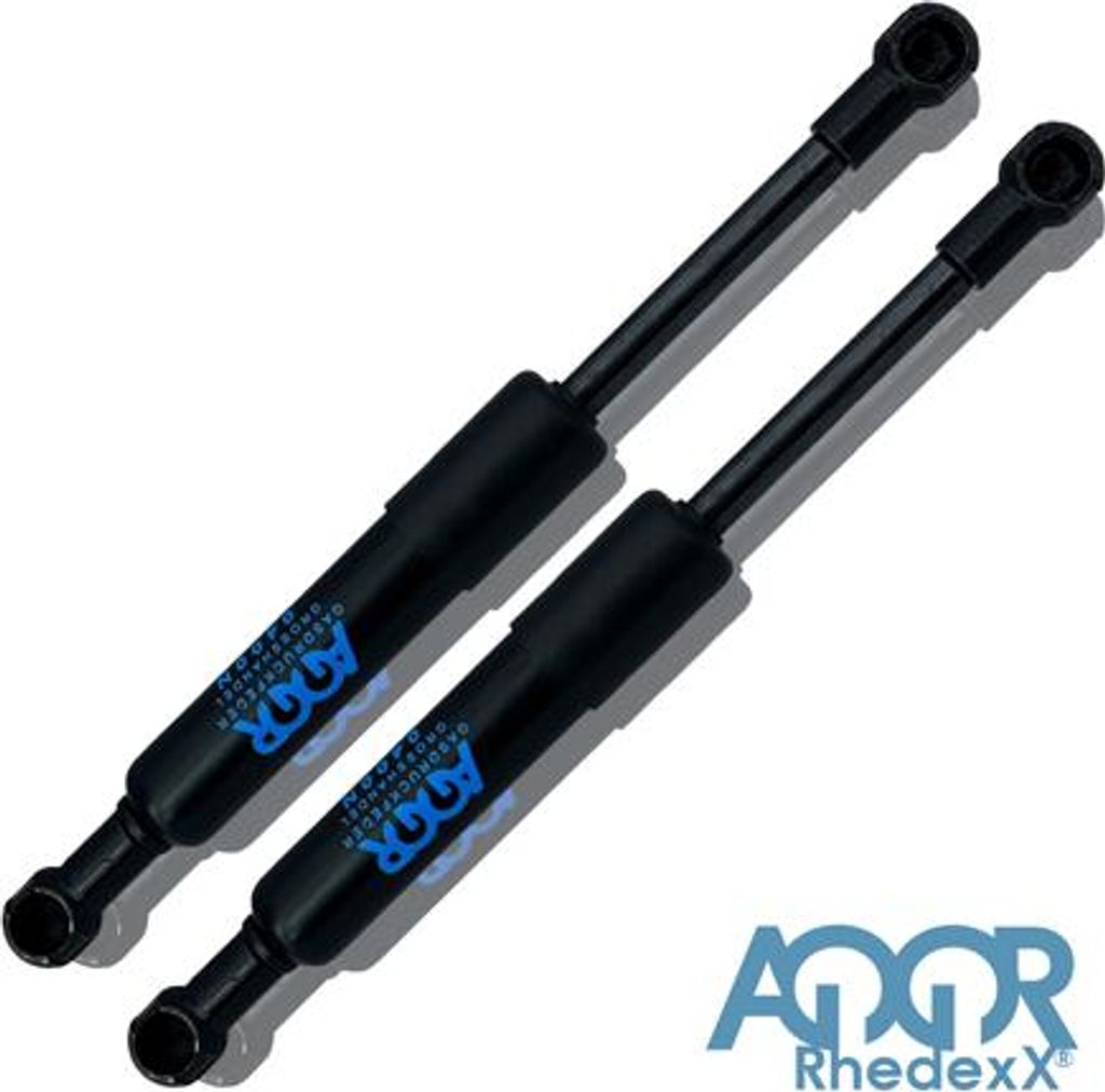 Gasdruckfeder Ersatz Liftomat 195mm/58mm 50N-500N Metall - 150 N , 2