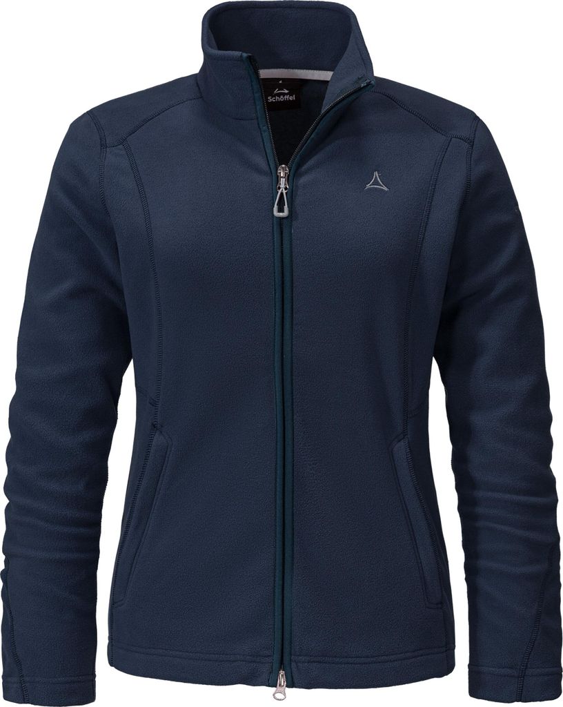 SCHÖFFEL Damen Fleece Jacket Leona3