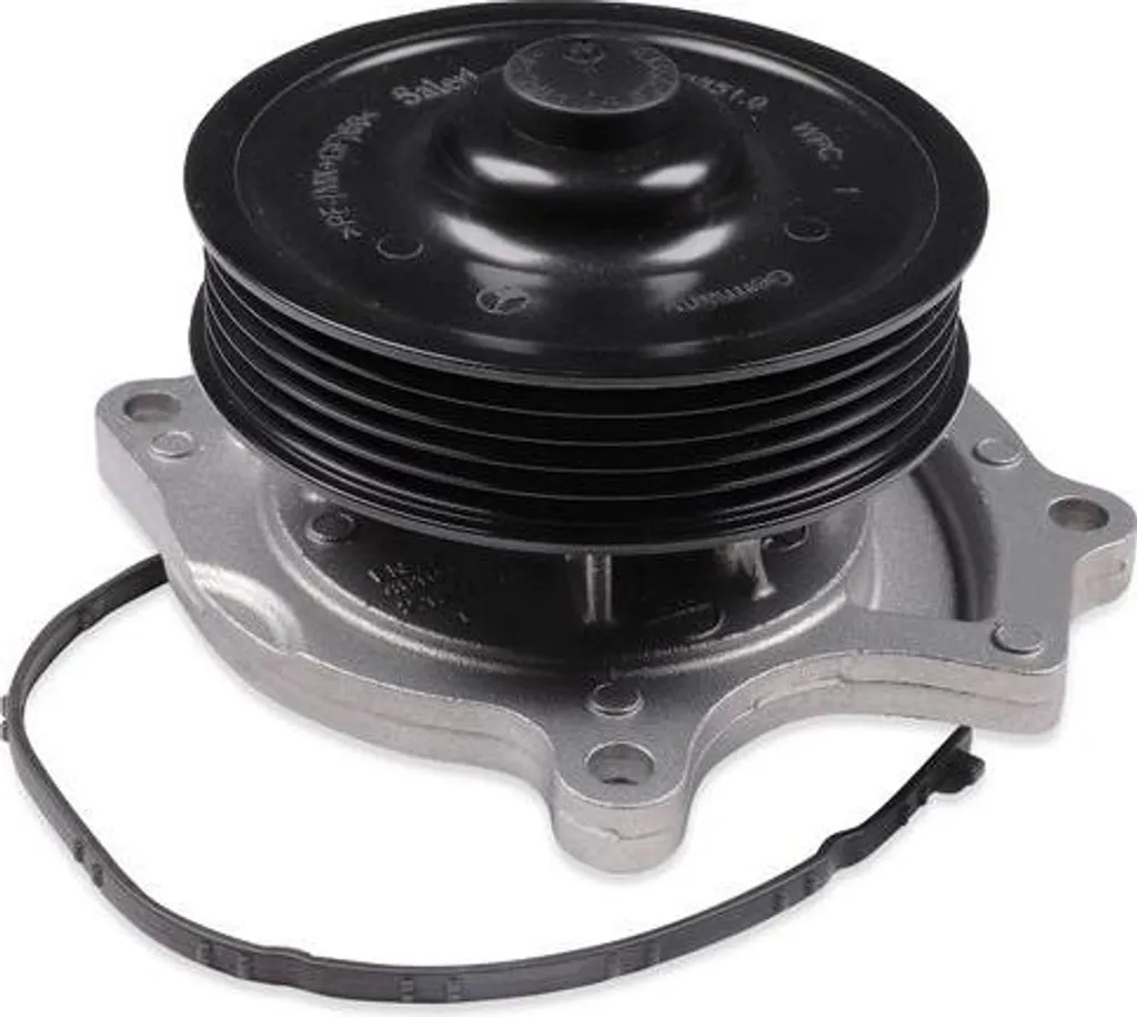 Pompe à eau HEPU P1589 pour moteur Mercedes OE A6542000101 Classe A B