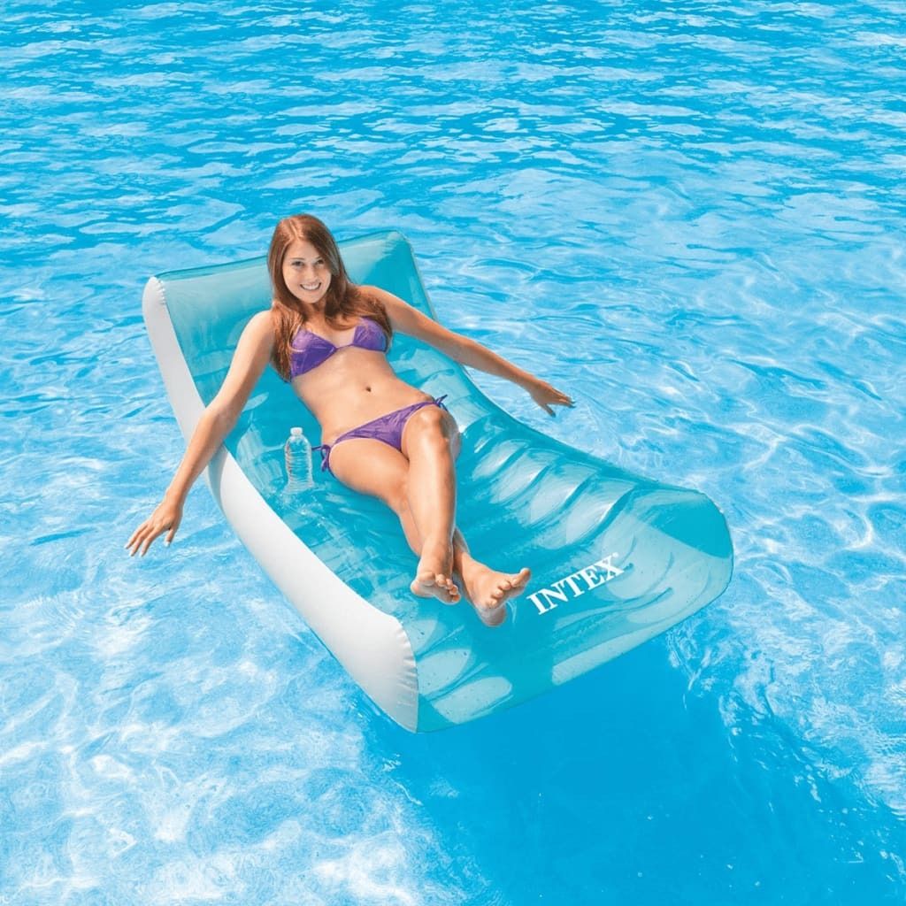INTEX Luftmatratze Rockin 188 x 99 cm, Lounge Produktbild 7