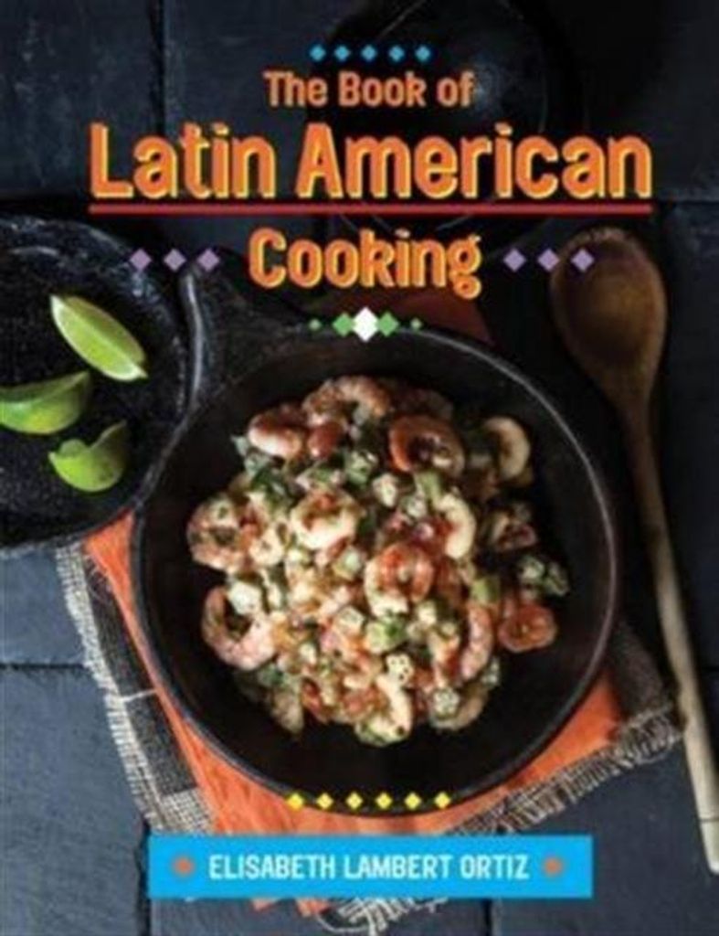 Book Of Latin American Cooking – Lingua: Inglese