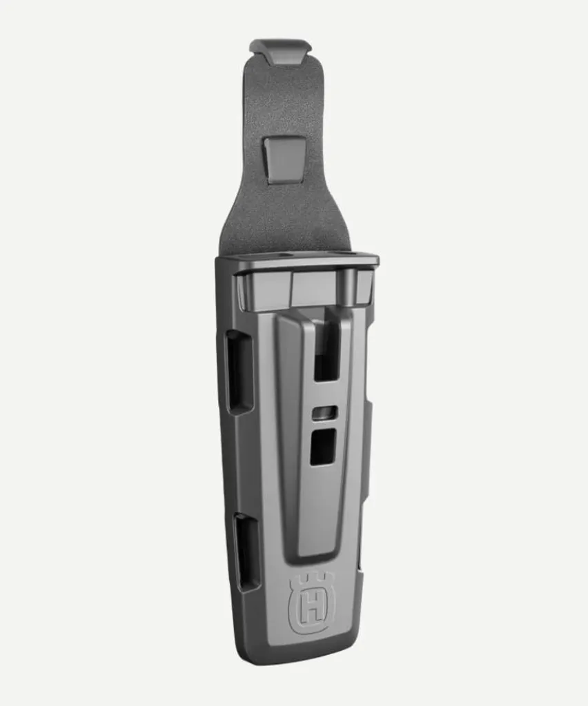 Husqvarna Support Lime Flexi Antichoc pour Outil Combiné et Lime d'Affûtage