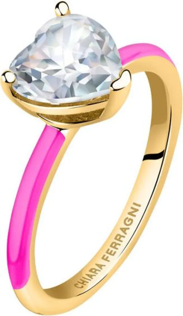 Recensione e Vendita Anello Chiara Ferragni J19AVI34014 Oro 14