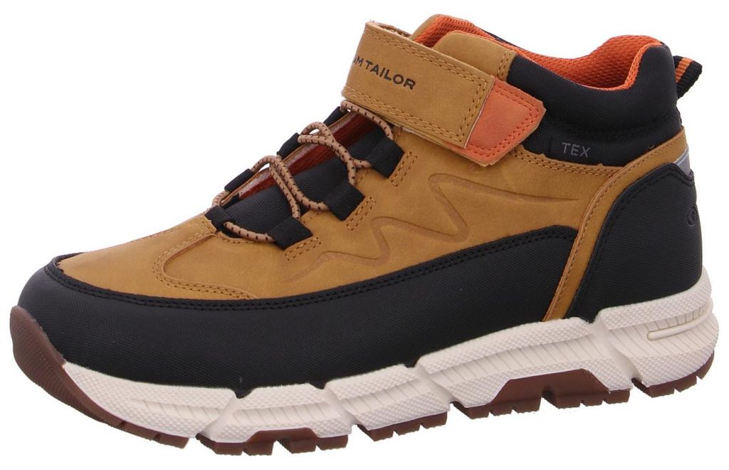 Tom Tailor Winterstiefel Beige in Gr. 38