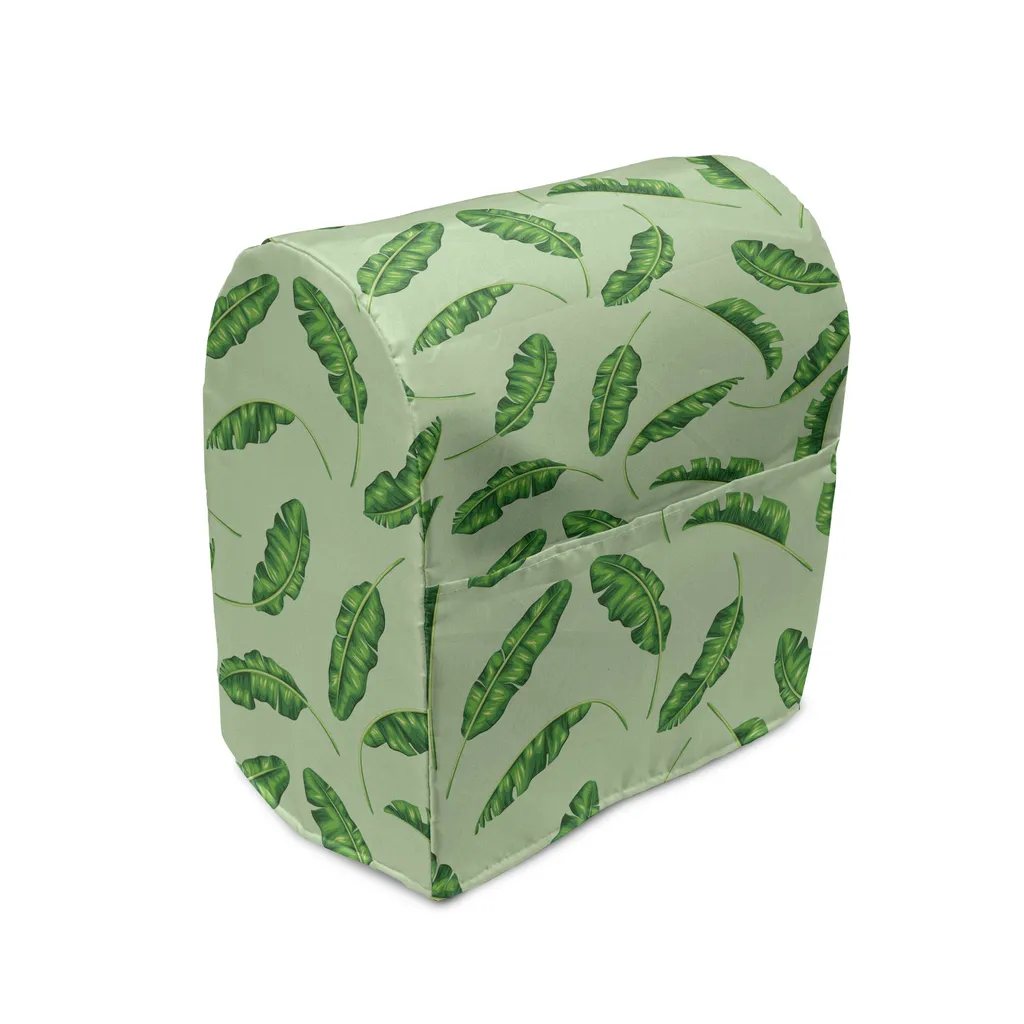 Housse Mixeur Anti-Poussière et Graisse - Protection avec Poches de Rangement