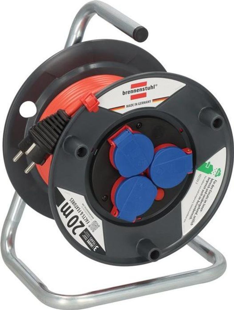 Brennenstuhl K-Tro. Garant 240 20m H05VV-F3G1.5 Produktbild 